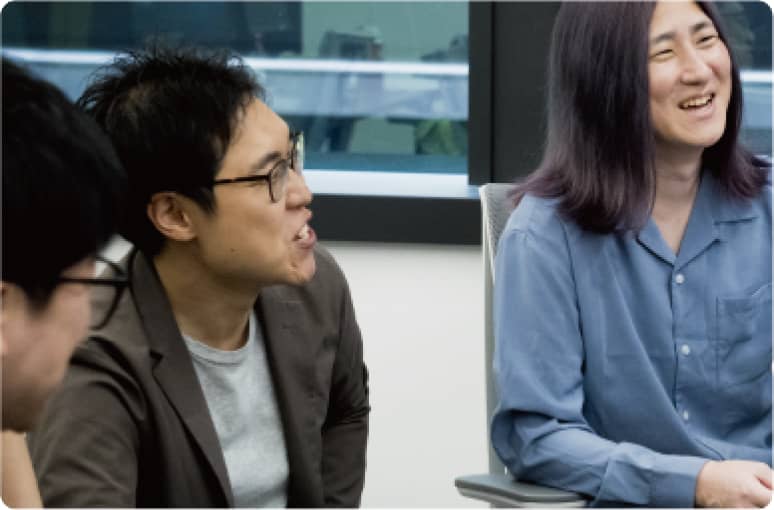 エンジニアの仕事