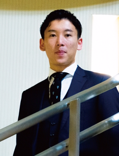 ただの保険営業ではない。本気になれる仲間が必要。