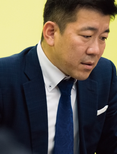 ただの保険営業ではない。本気になれる仲間が必要。