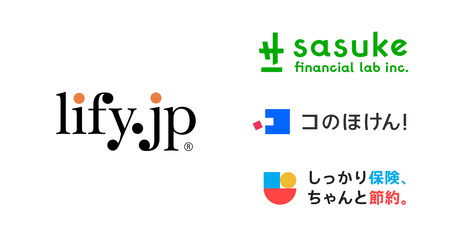 【保険代理店ロールアップM&Aの拡大へ】Sasuke Financial Lab株式会社、保険比較ライフィを運営する株式会社ライフィと事業譲渡契約を締結